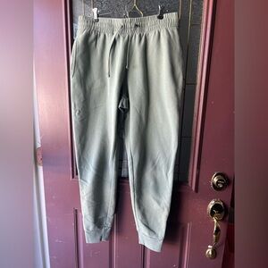 Tek Gear Men's Sage Green Joggers